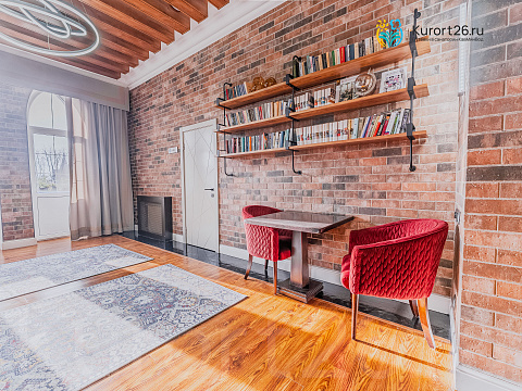 Санаторий «Истокъ» г. Ессентуки. Зона отдыха